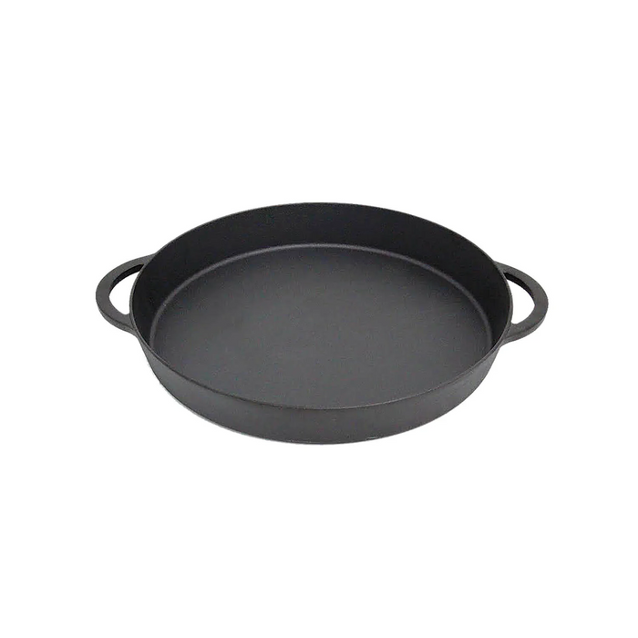 BIG GREEN EGG - Cast Iron Skillet 14" 2XL - L - 118233