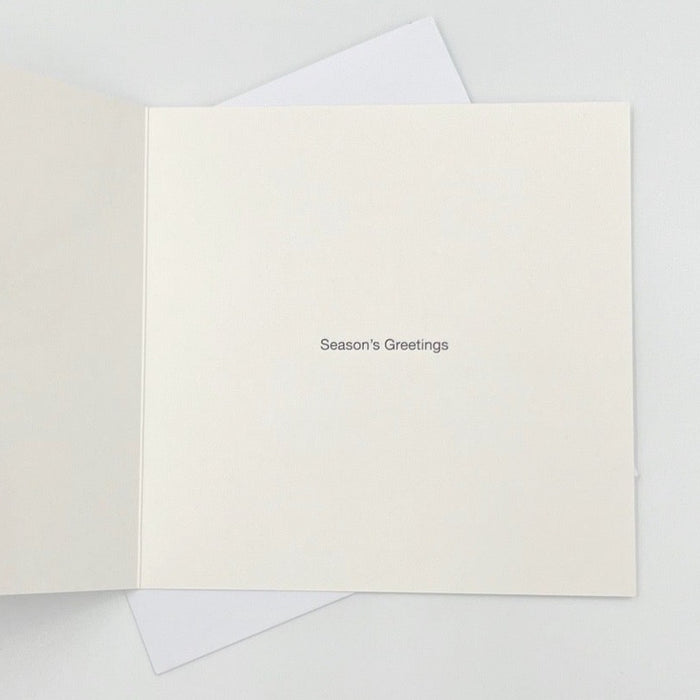 Deer Tongue Greeting Card - pack of 6