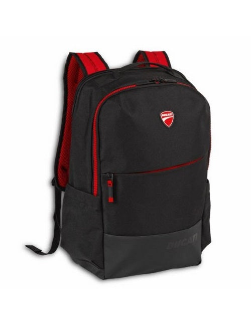 Ducati Redline B5 Black/Red 21L Backpack 981091091