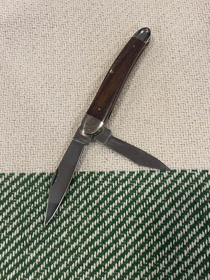 GROHMANN POCKET KNIVES -R350S- 2 blade folder - $103