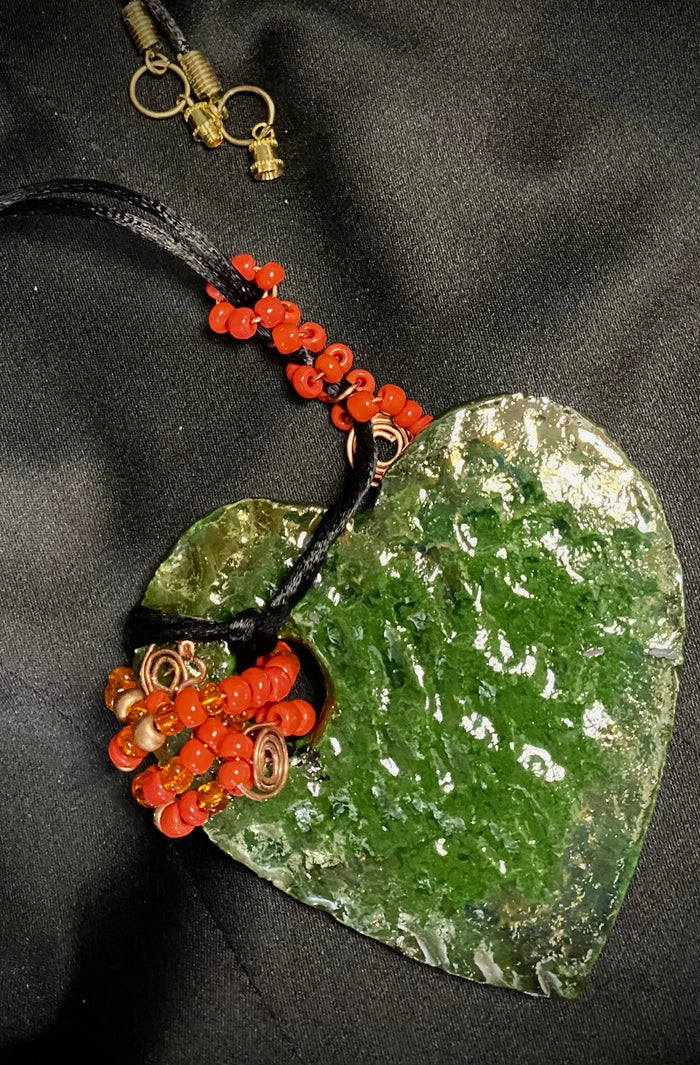 Heart Pendant -18