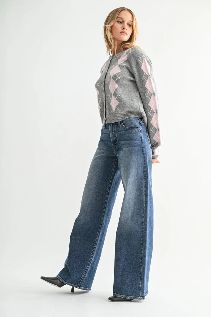 DARK DENIM / 24