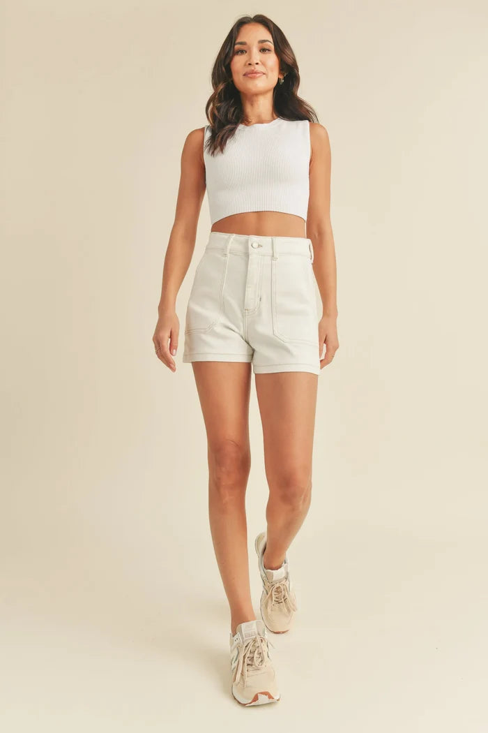 OFF WHITE / X-SMALL