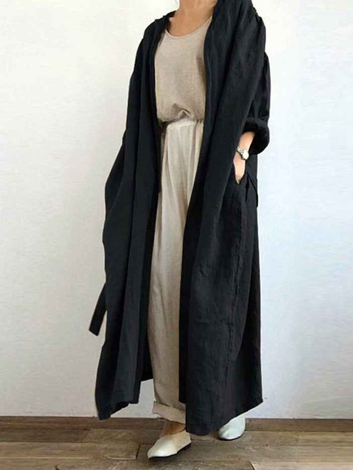 Kendra | Women's Oversized Duster Jacket