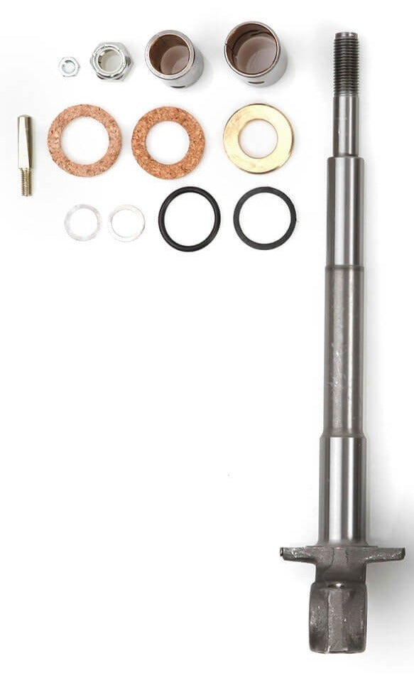 midget-qp624tc Minor kingpin rebuild kit per side 1963-79 for minor Front end repair - Peninsula British Parts