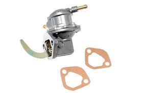 midget-TKC3417 Fuel pump Curved Arm 1978-80