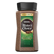 Nescafe Taster's Choice House Blend Decaffeinated Instant Coffee, 14 oz