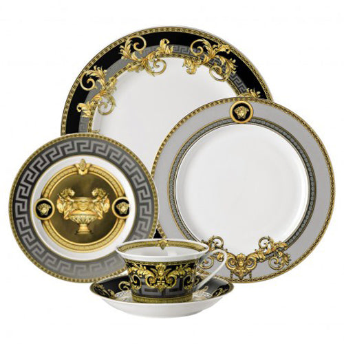 Prestige Gala Tea Cup & Saucer - RSVP Style