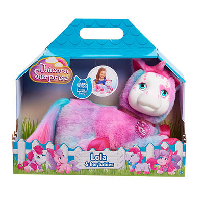 Puppy Surprise Plush Toy