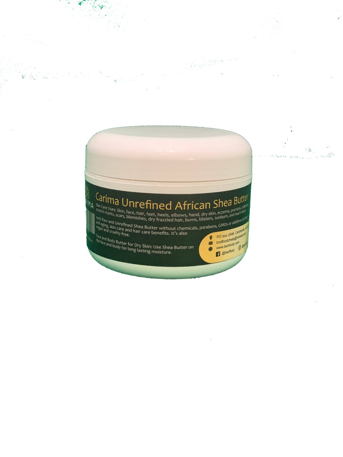 Shea Butter (Carima Raw Shea Butter)