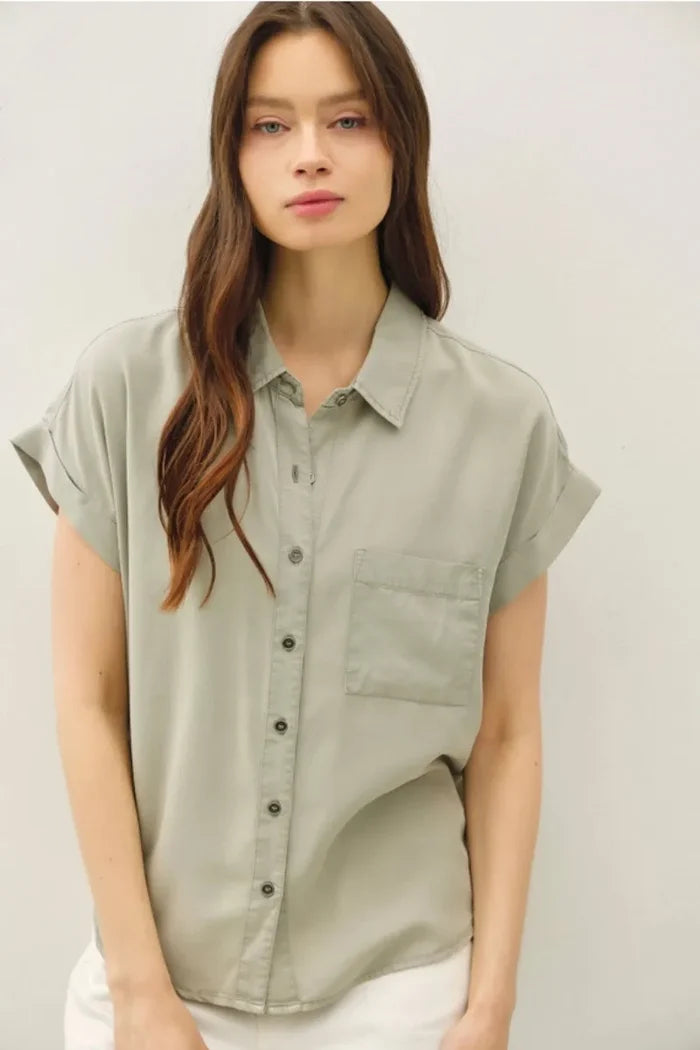 PALE SAGE / SMALL