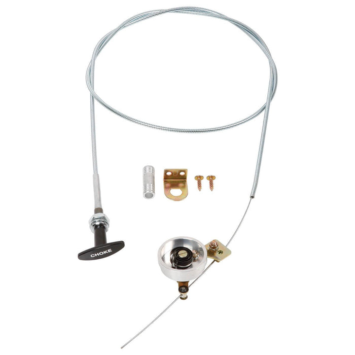 Spitfire-386325 Manual Choke Conversion, Single Carburetor