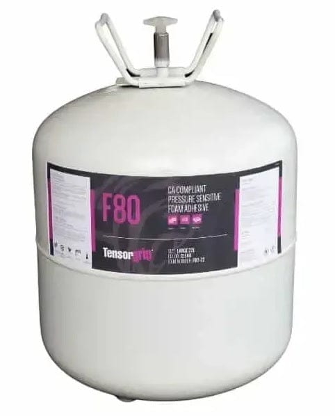 Tensorgrip F80 Adhesive (5.8 Gallon Canister) - Campervan HQ