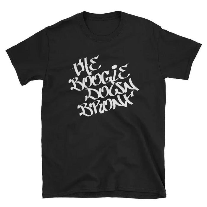 The Boogie Down Bronx