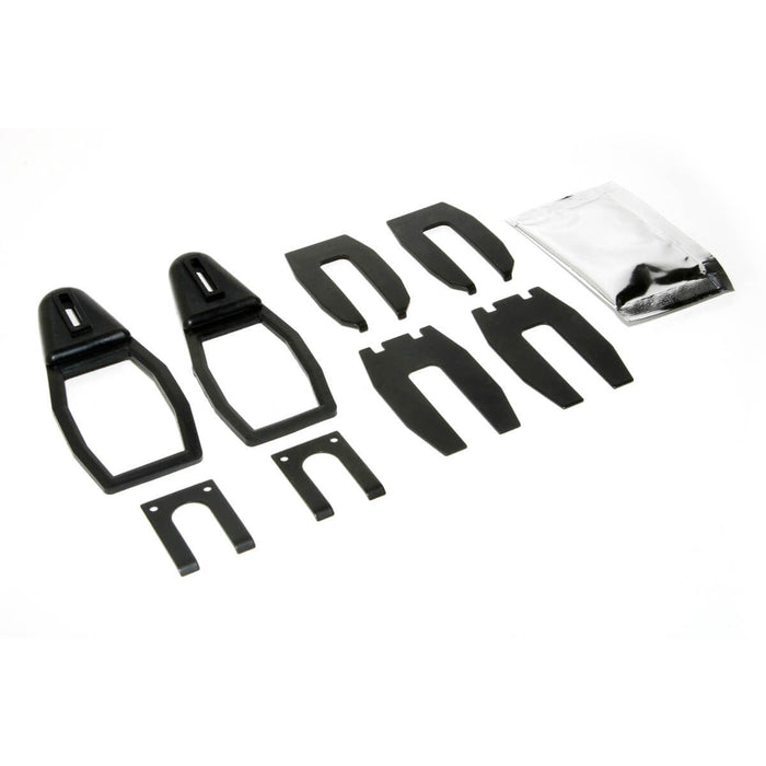 tr6-sp2862 Rear wheel cylinder retainer kit
