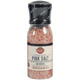 Wellsley Farms Himalayan Pink Salt Grinder, 13.5 oz
