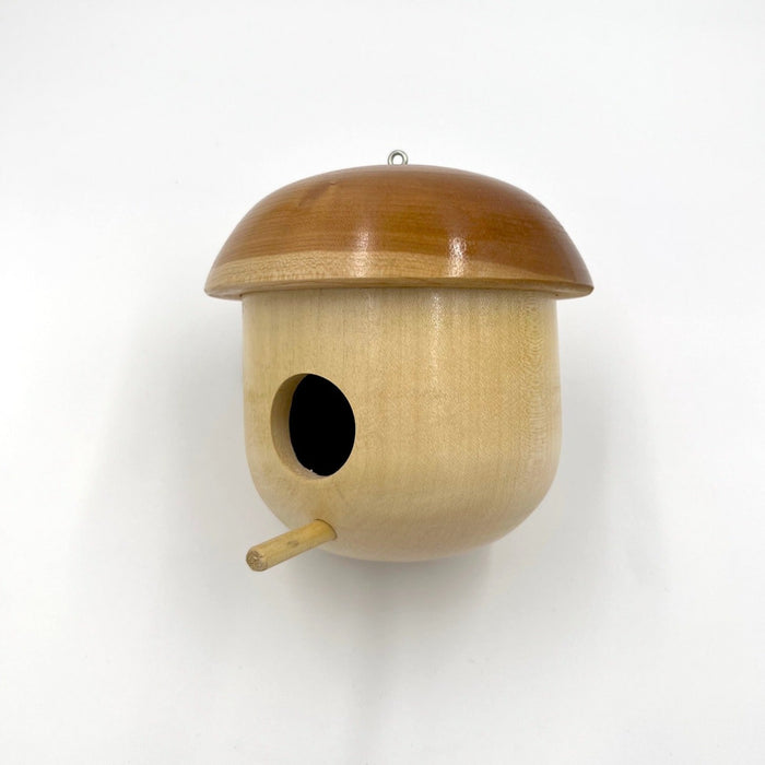 Wood Birdhouse