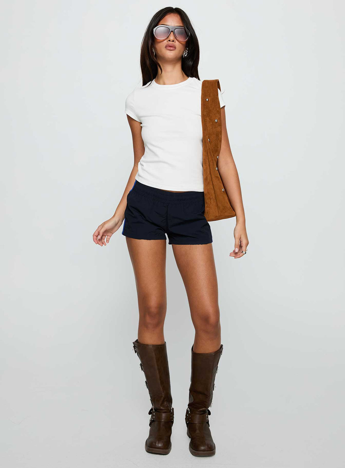 Twilight Shorts Midnight