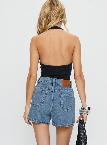 Tropicana Shorts Denim