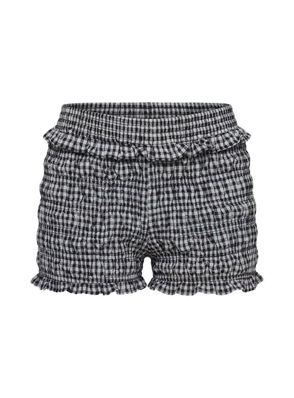 Covey Shirred Short Multi