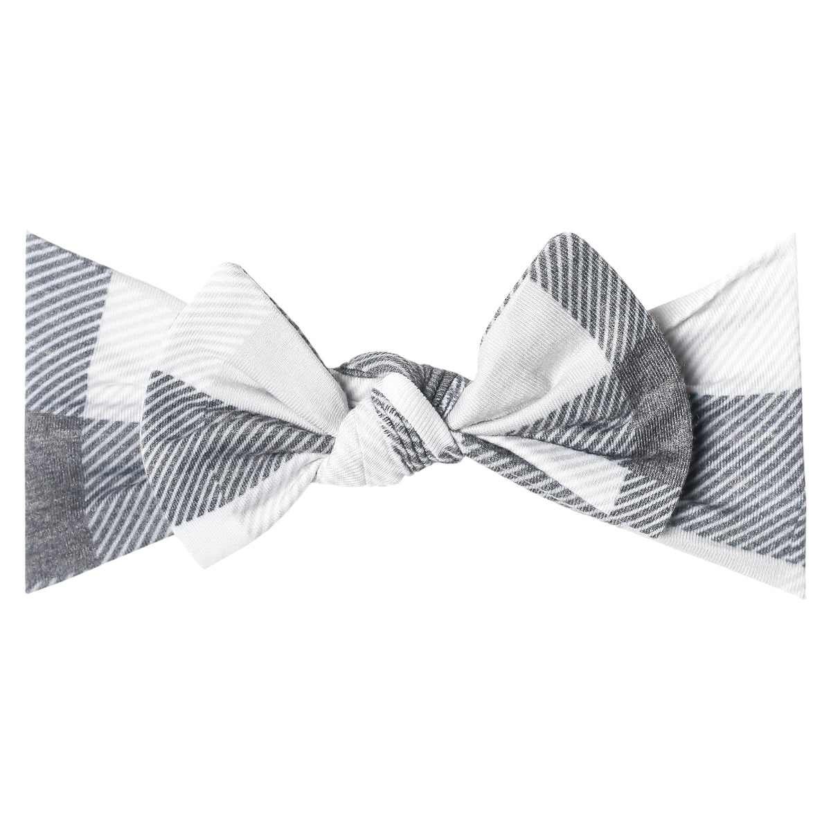 Knit Headband Bow - Hudson