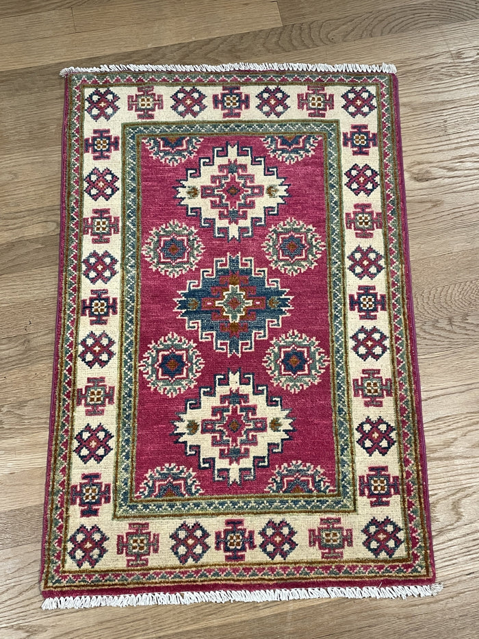Afghan Kazak - 2x3