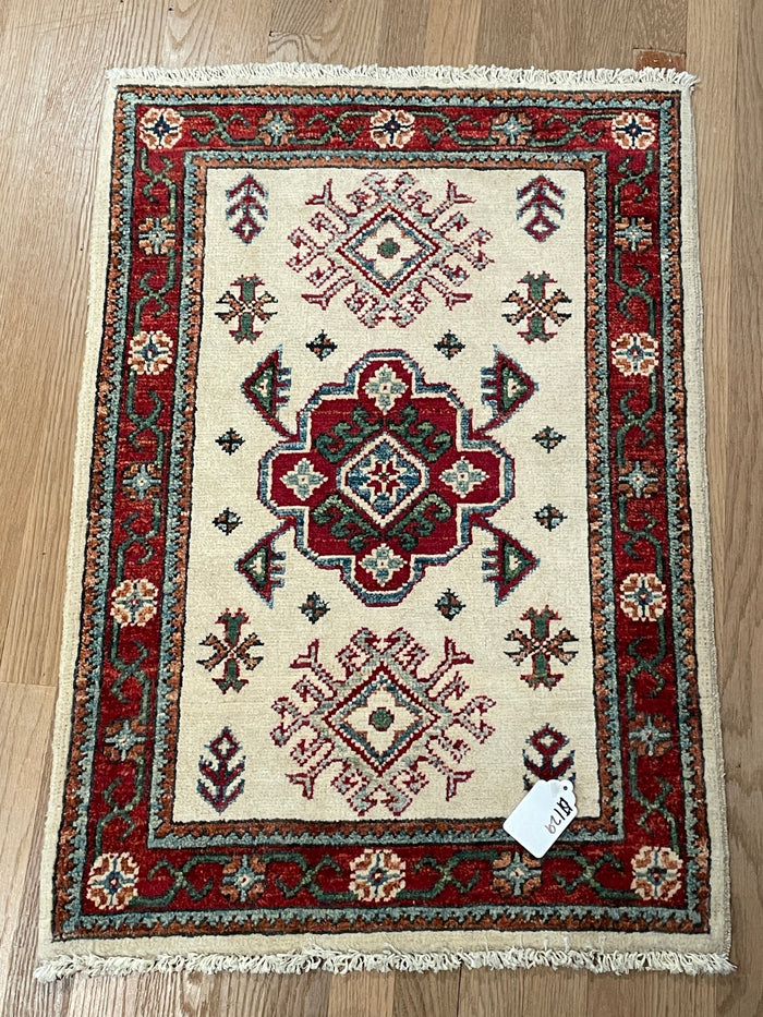 Afghan Kazak - 2x3