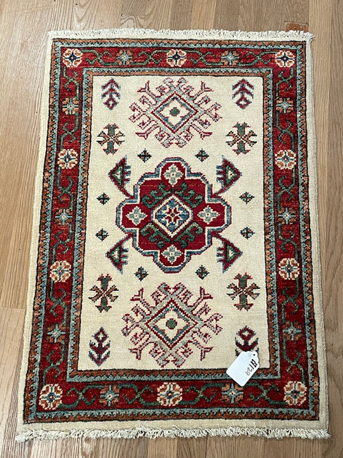Afghan Kazak - 2x3