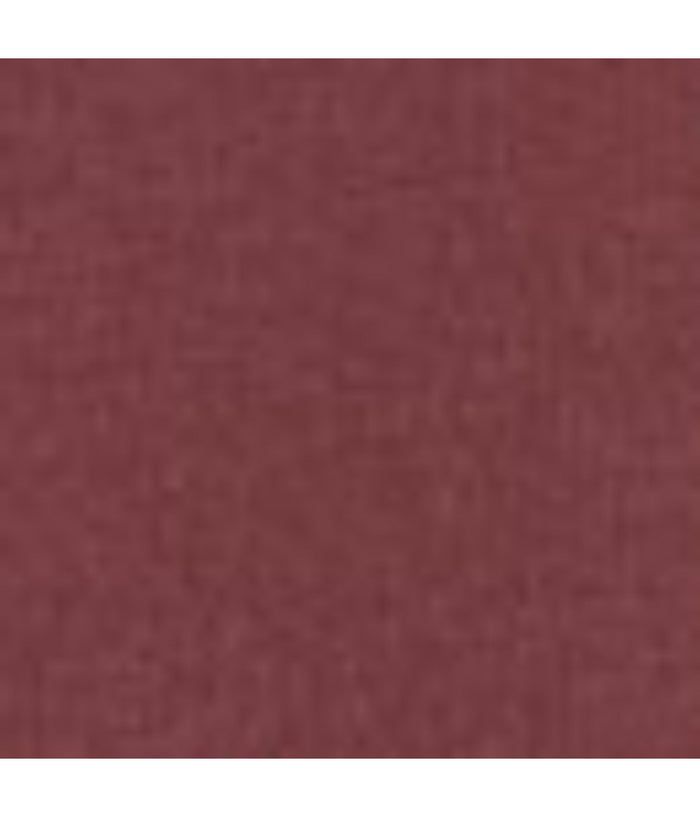 Andrew Marc Women's Fleece Split Neck Hoodie Rust