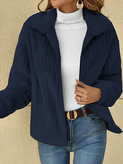 Angela | Women's Zip-Up Relaxed Fit Jacket