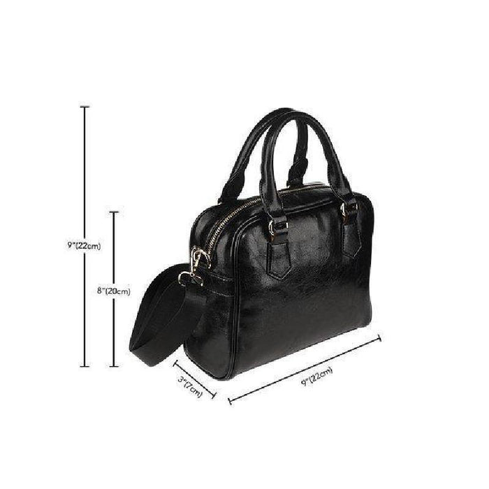 Armored Starfish Shoulder Bag-KaboodleWorld