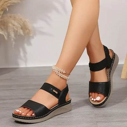 Avarie™ Women's Wedge Sandals