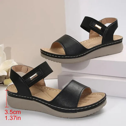 Avarie™ Women's Wedge Sandals