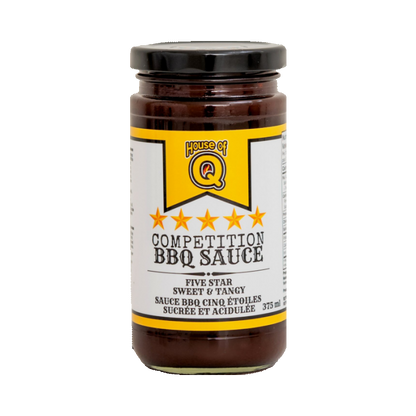 BBQ Sauces -Variety Flavors