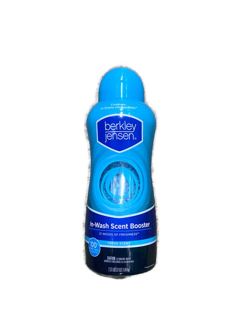 Berkley Jensen Fresh Scent In-wash Scent Booster, 37 Oz
