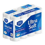 Berkley Jensen Ultra Soft Bath Tissue, 24 ct