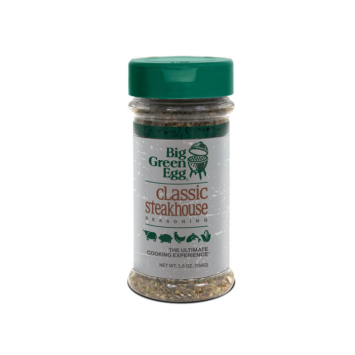 BIG GREEN EGG - Seasonings