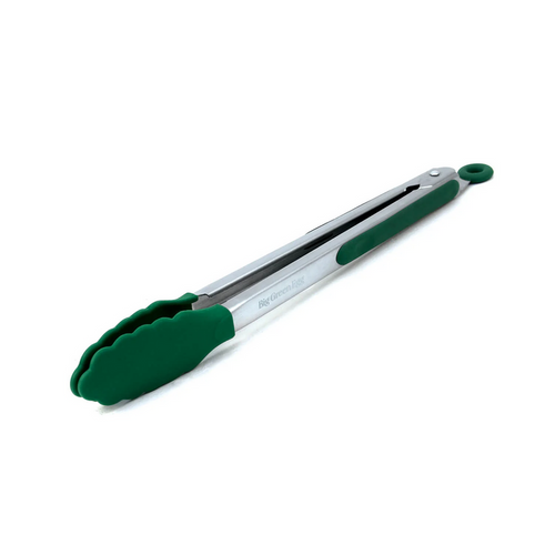 BIG GREEN EGG - Tools – 12" Silicone Tongs -116857