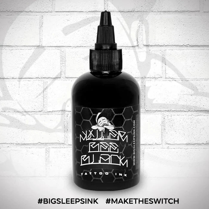 Big Sleeps Killer Bee Black