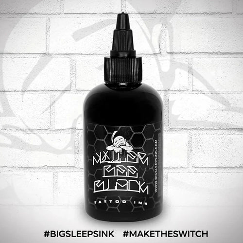 Big Sleeps Killer Bee Black