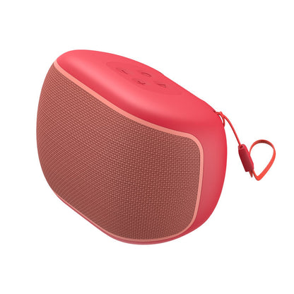 Body Glove ROCKER Wireless Speaker - Red (BGAU-SPKROCK-RD)