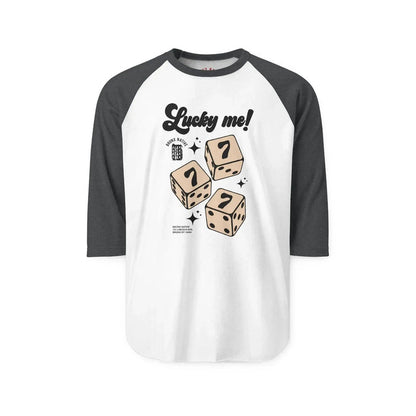 Bronx Native Lucky 7's Raglan Shirt by Bronx Native