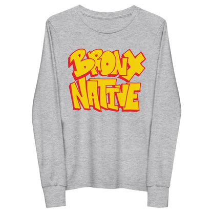 Bronx Native Youth T-Shirt