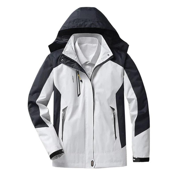 Cara | Women's Hooded Waterproof Outerwear Jacket