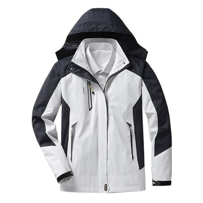 Cara | Women's Hooded Waterproof Outerwear Jacket