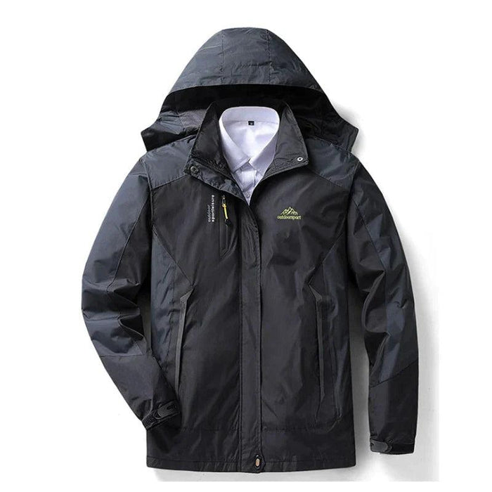 Cara | Women's Hooded Waterproof Outerwear Jacket
