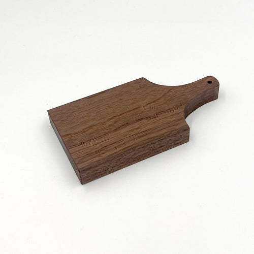 Charcuterie Board crafted from Walnut