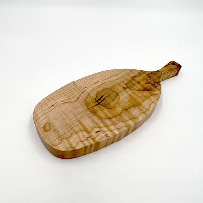 Charcuterie Board crefted from Spalted Maple