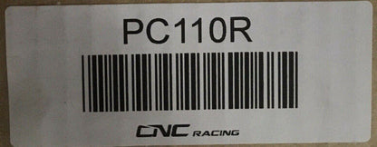 CNC Footpegs for Stock Rear Sets Driver  PC110R