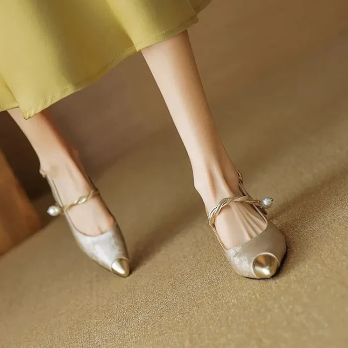 Colette™ Luxury Elegant Heels